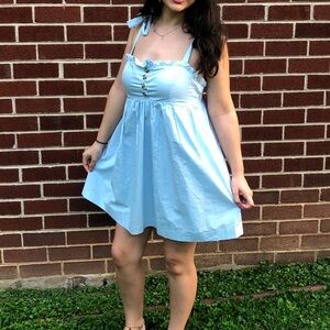 Urban Outfitters Babydoll Dress